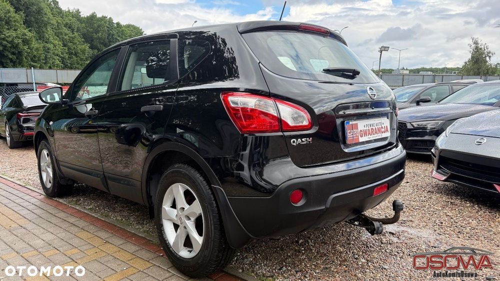 Nissan Qashqai 1.6 visia - 7