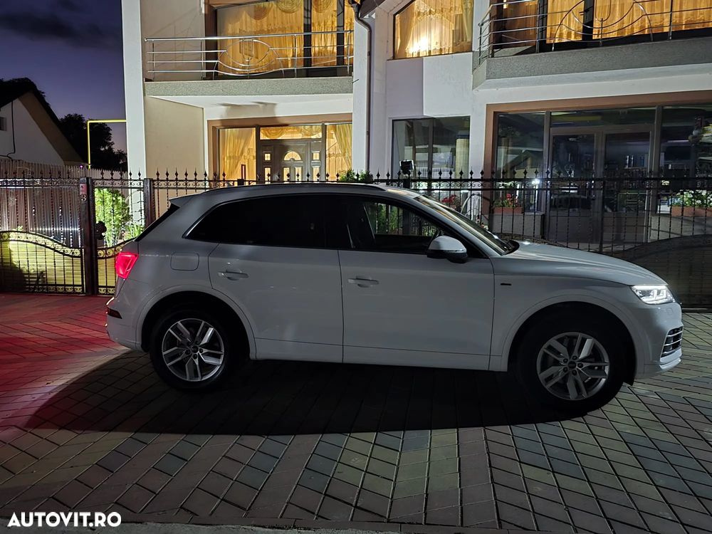 Audi Q5 50 TFSI e quattro S tronic sport - 23