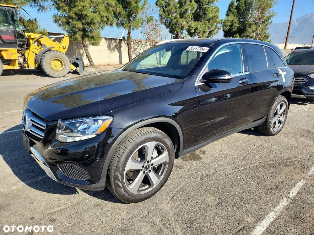 Mercedes-Benz GLC 300 4Matic 9G-TRONIC - 2