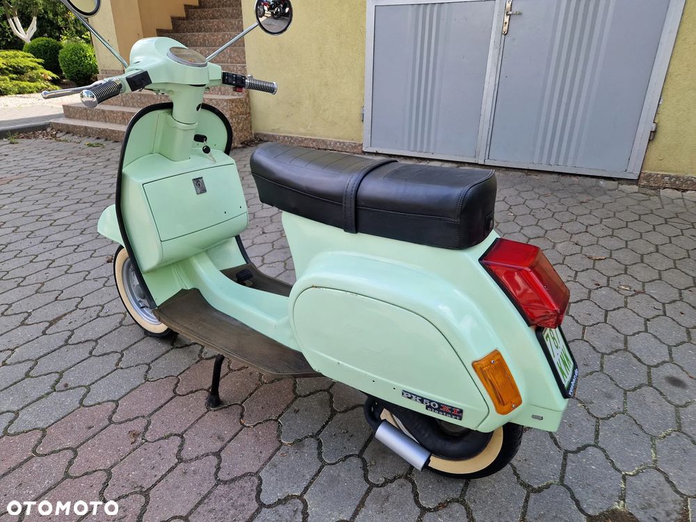 Vespa PK - 9