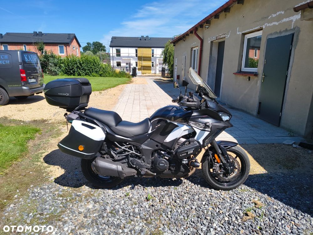 Kawasaki Versys 1000 - 4