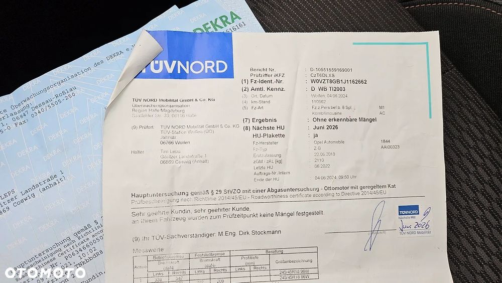 Opel Insignia 1.5 Direct InjectionTurbo Innovation - 29