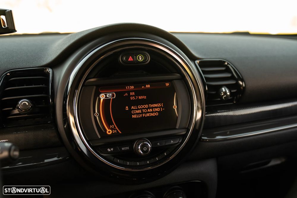 MINI Clubman Cooper D Auto - 8