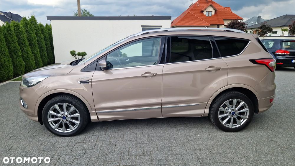 Ford Kuga 1.5 EcoBoost 4x4 Vignale - 2