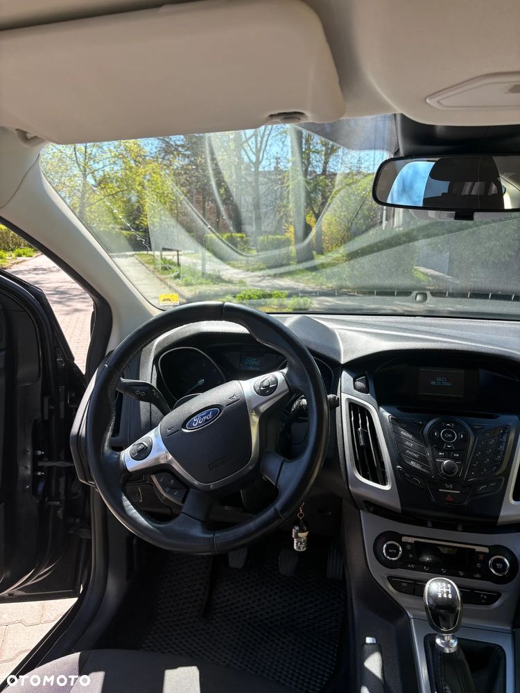Ford Focus 1.6 TDCi Edition - 22