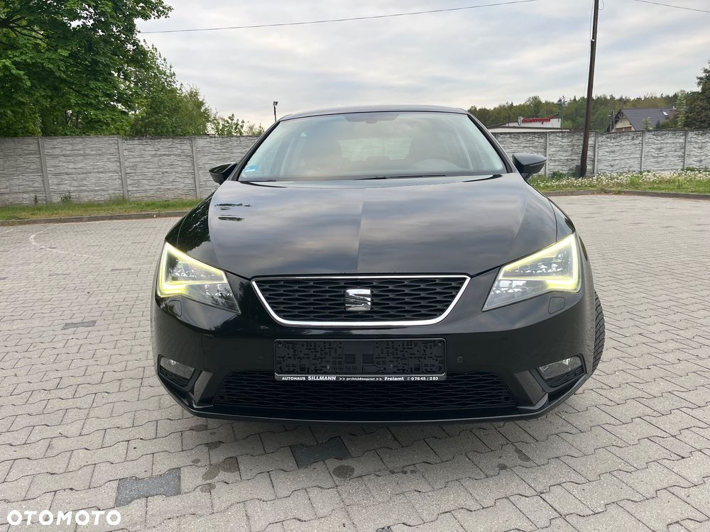 Seat Leon 1.4 TSI Start&Stop XCELLENCE - 36