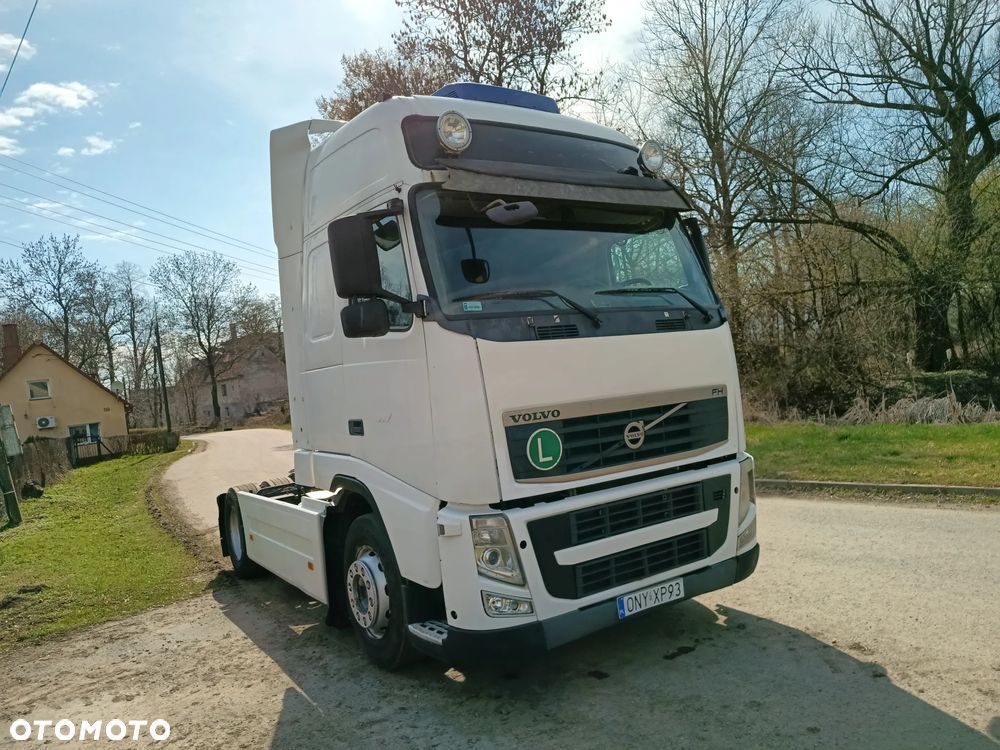 Volvo FH 13 460 AUTOMAT STANDARD MAŁY PRZEBIEG - 3