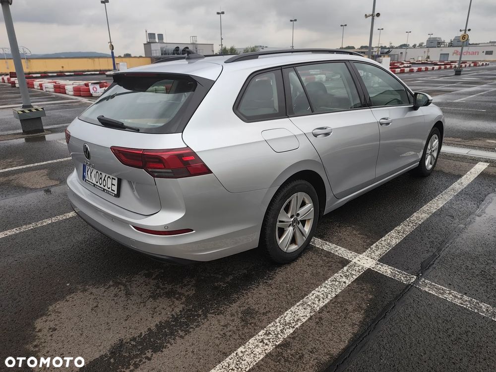Volkswagen Golf 2.0 TDI Life - 3