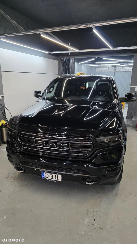 RAM 1500 Crew Cab Limited - 1