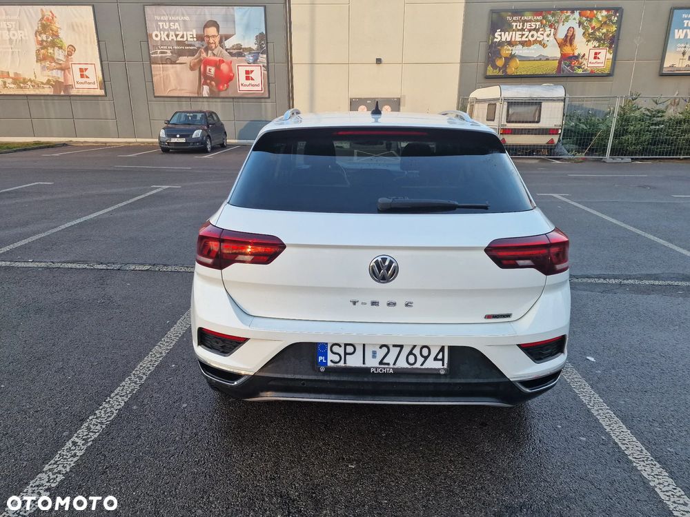 Volkswagen T-Roc 2.0 TSI 4Motion Premium DSG - 7