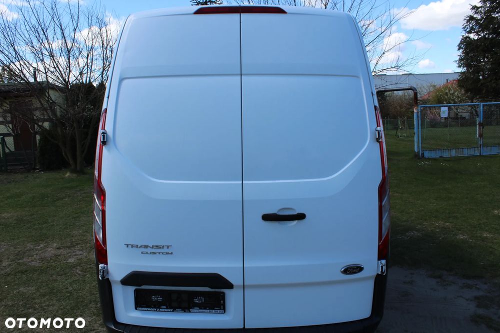 Ford Transit Custom - 8