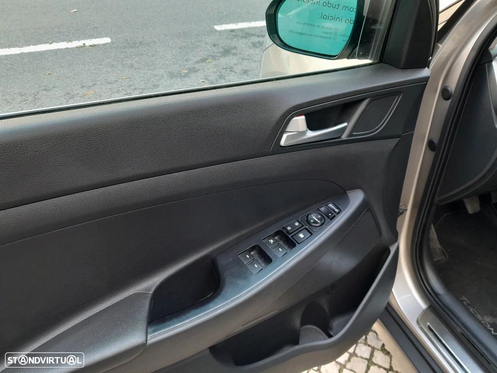 Hyundai Tucson 1.7 CRDi Creative - 18