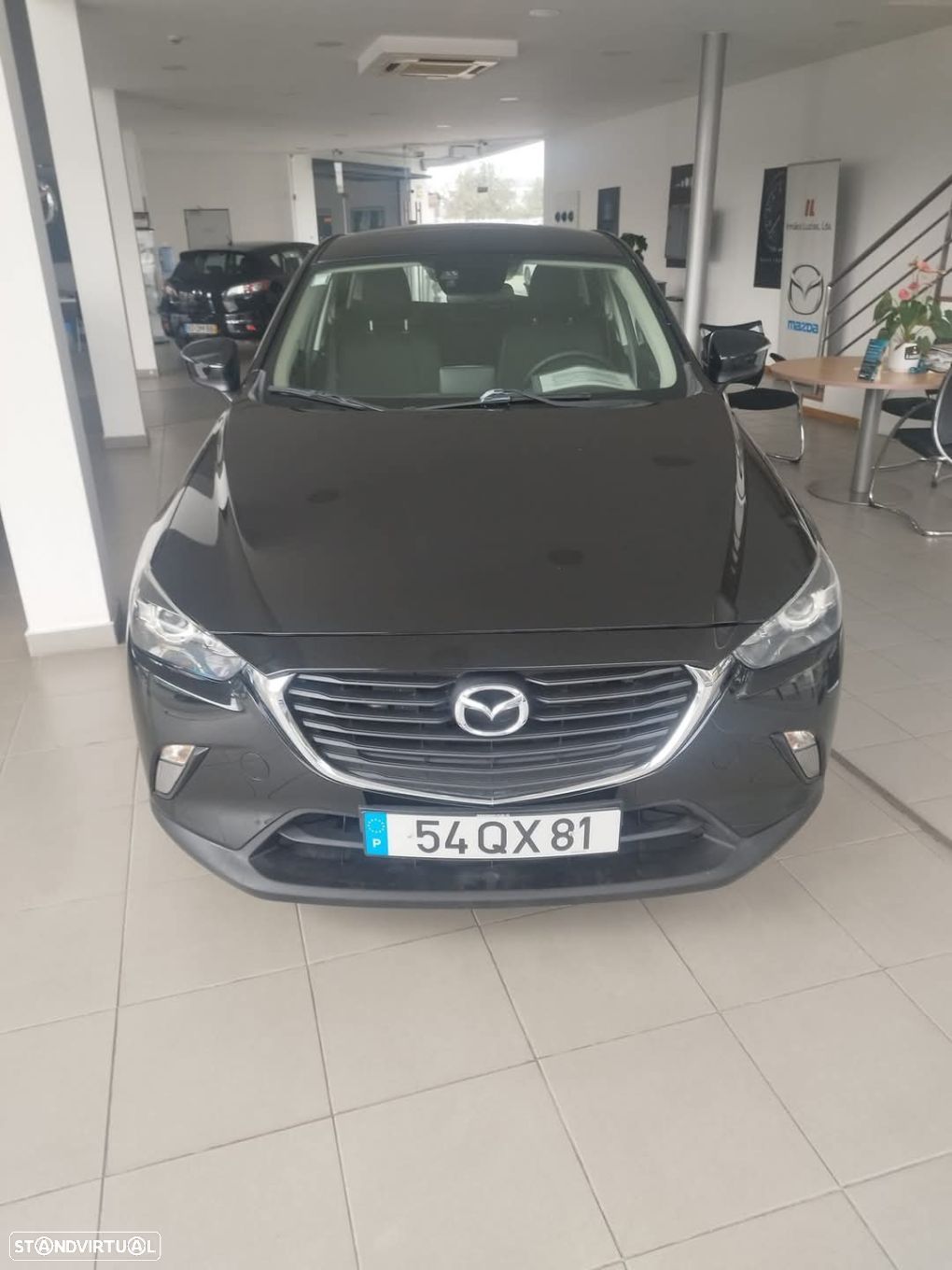 Mazda CX-3 1.5 Sky.Evolve HS Navi - 1