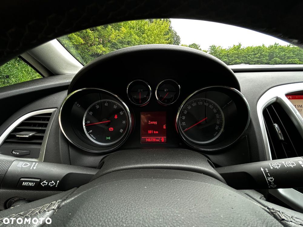 Opel Astra 1.4 Turbo Style - 27