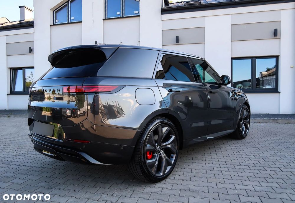 Land Rover Range Rover Sport S 3.0 D350 mHEV Autobiography - 9
