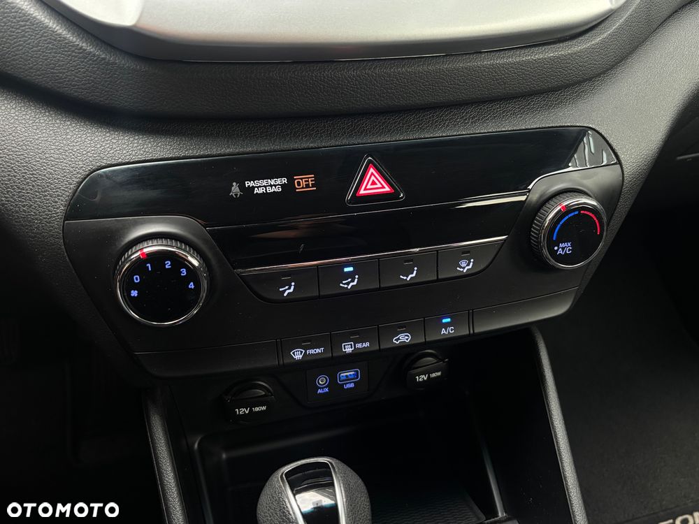 Hyundai Tucson - 13