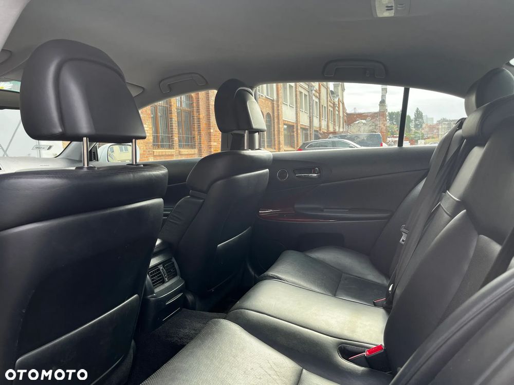 Lexus GS 300 Prestige - 11