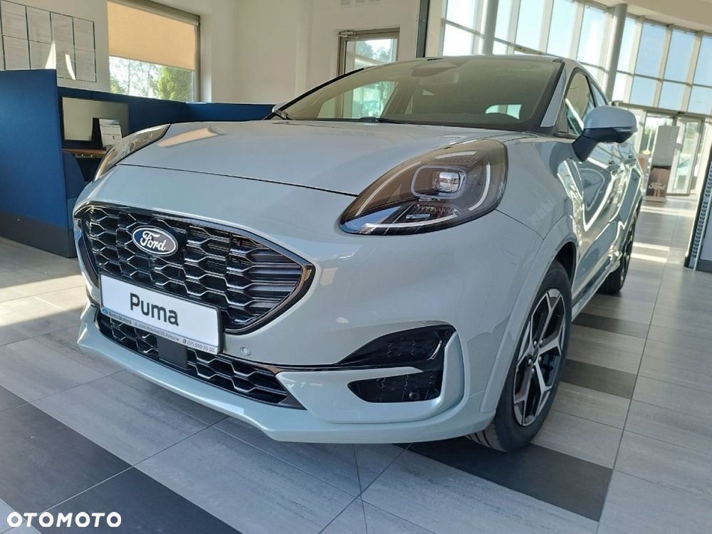 Ford Puma - 2