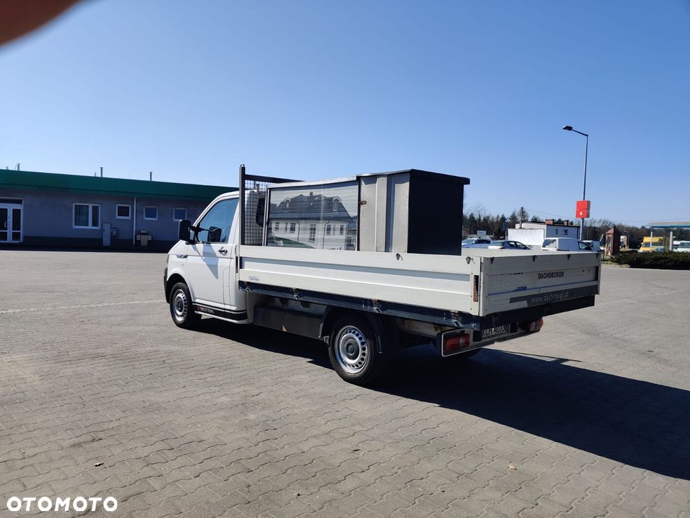 Volkswagen Transporter T5 4motion 4x4 - 4