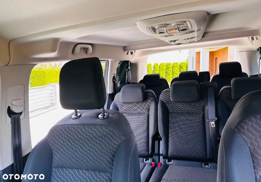 Toyota ProAce Kombi D-4D Medium 2,8t - 17