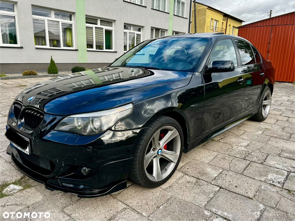 BMW Seria 5 - 8