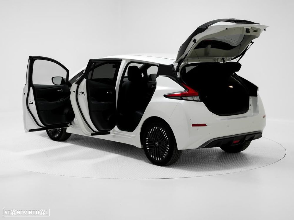 Nissan Leaf e+ Tekna - 5