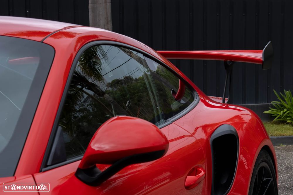 Porsche 911 (991) GT3 RS PDK - 10