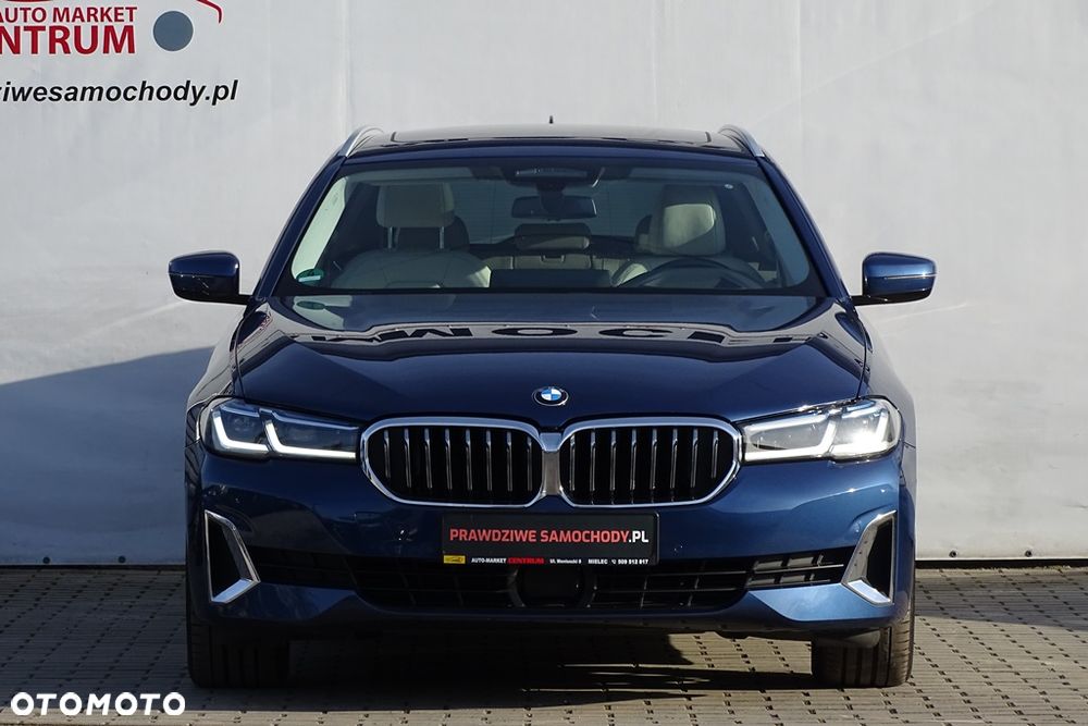 BMW Seria 5 520d Luxury Line - 6