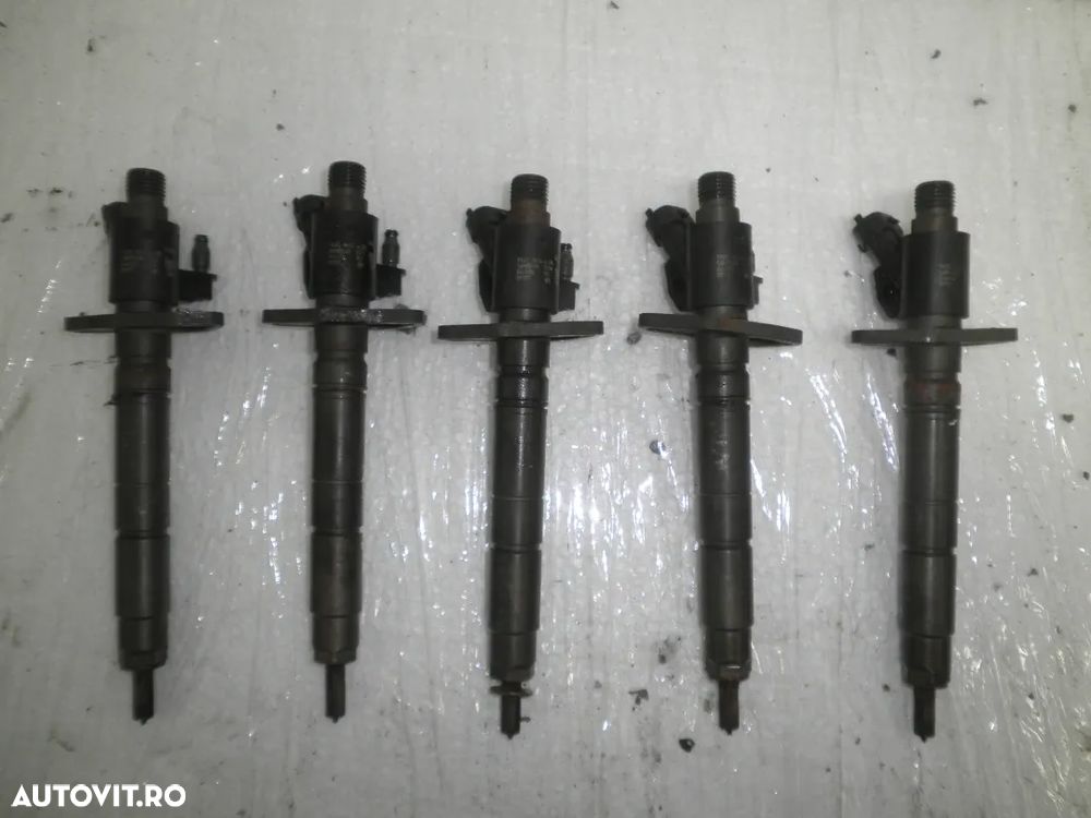 Injectoare Jaguar XF , Range Rover Sport, 3.0 d , Peugeot, Citroen 3.0 HDI 0445116013 9X2Q-9K546-DB - 2