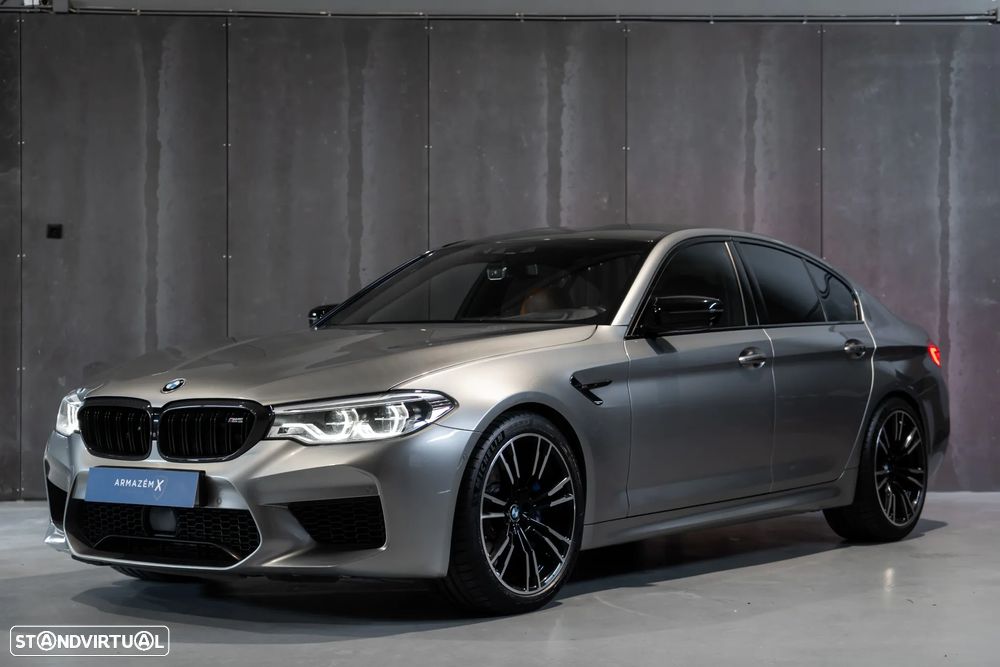 BMW M5 Standard - 1
