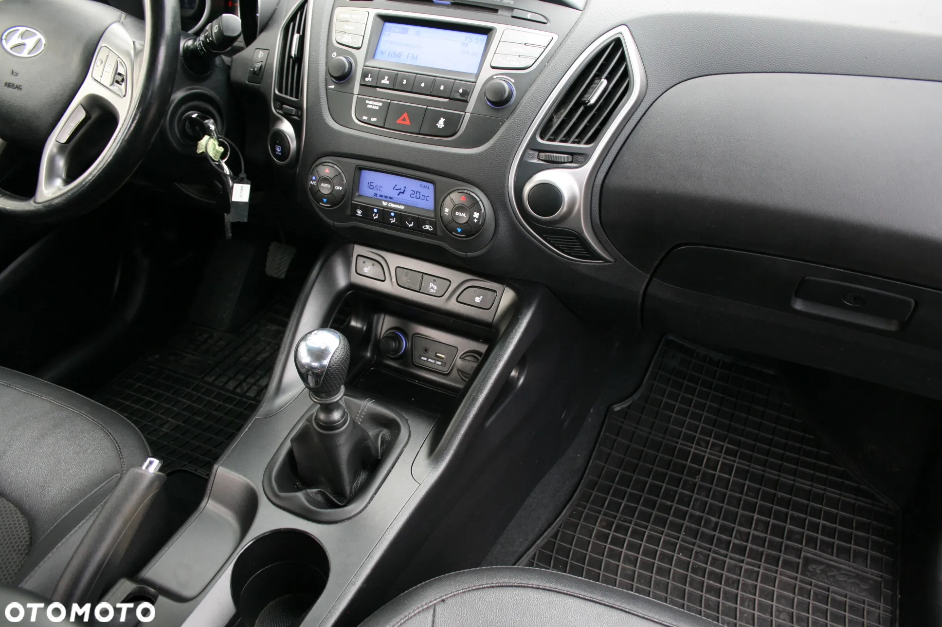 Hyundai ix35 1.6 2WD Comfort - 11