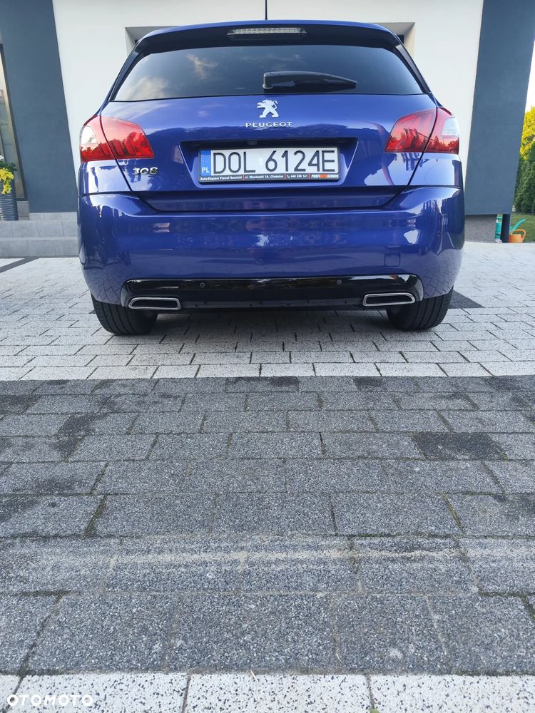 Peugeot 308 BlueHDi 130 EAT8 GT - 7