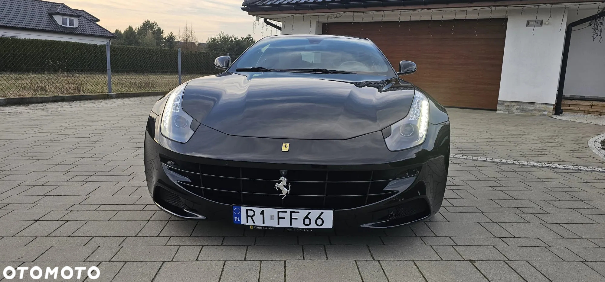 Ferrari FF Standard - 3