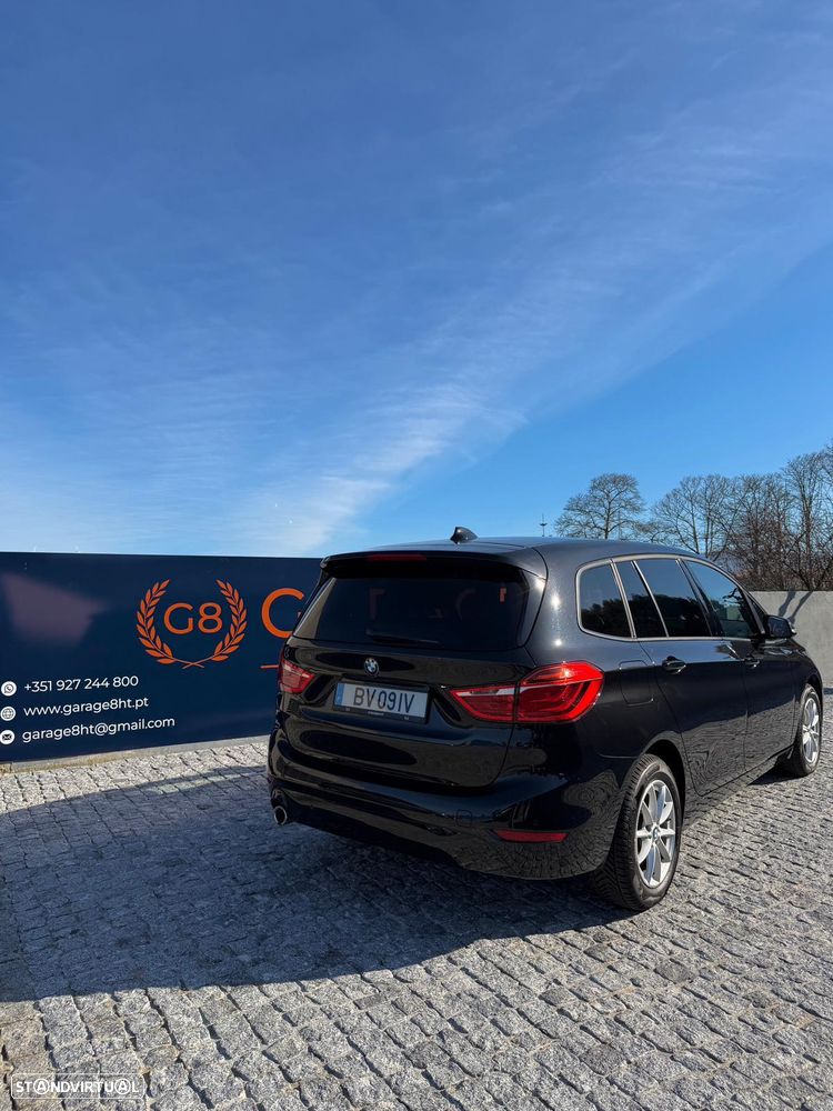 BMW 216 Gran Tourer d Luxury Line - 3