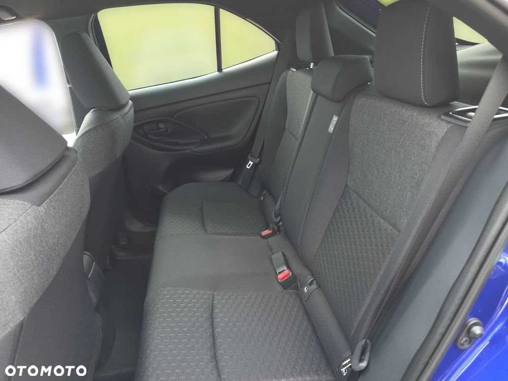 Toyota Yaris Cross - 15