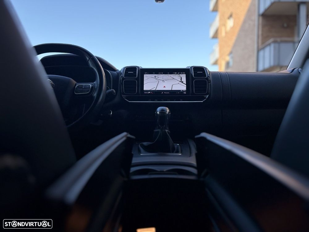 Citroën C5 Aircross 1.5 BlueHDi Shine - 15