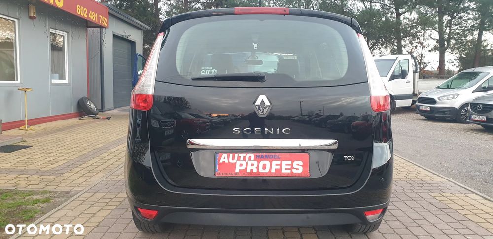 Renault Scenic ENERGY TCe 115 Bose Edition - 5