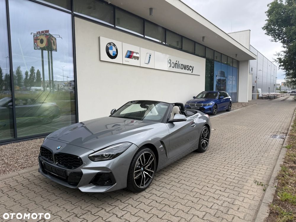 BMW Z4 20i sDrive M Sport - 2