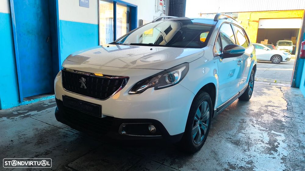 Peugeot 2008 1.6 BlueHDi Style