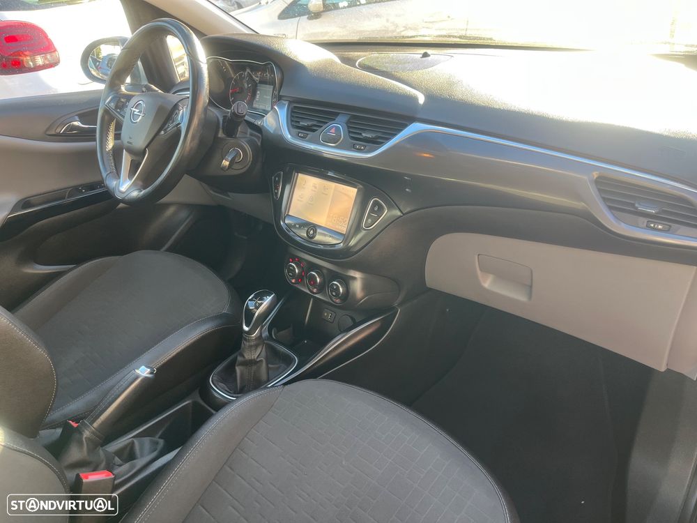 Opel Corsa 1.4 Innovation J17 Easytronic - 10
