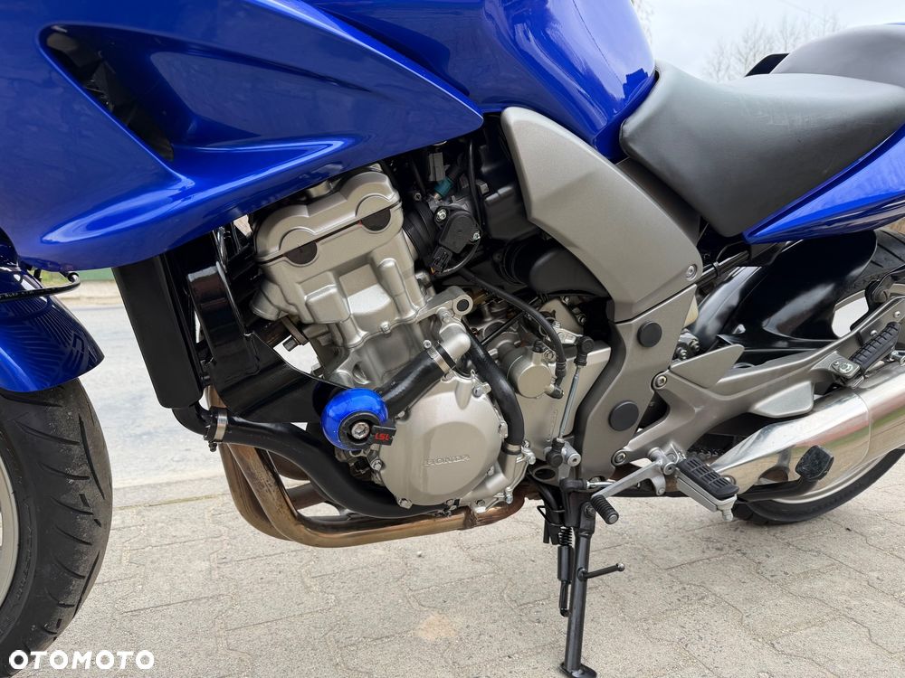Honda CBF - 16
