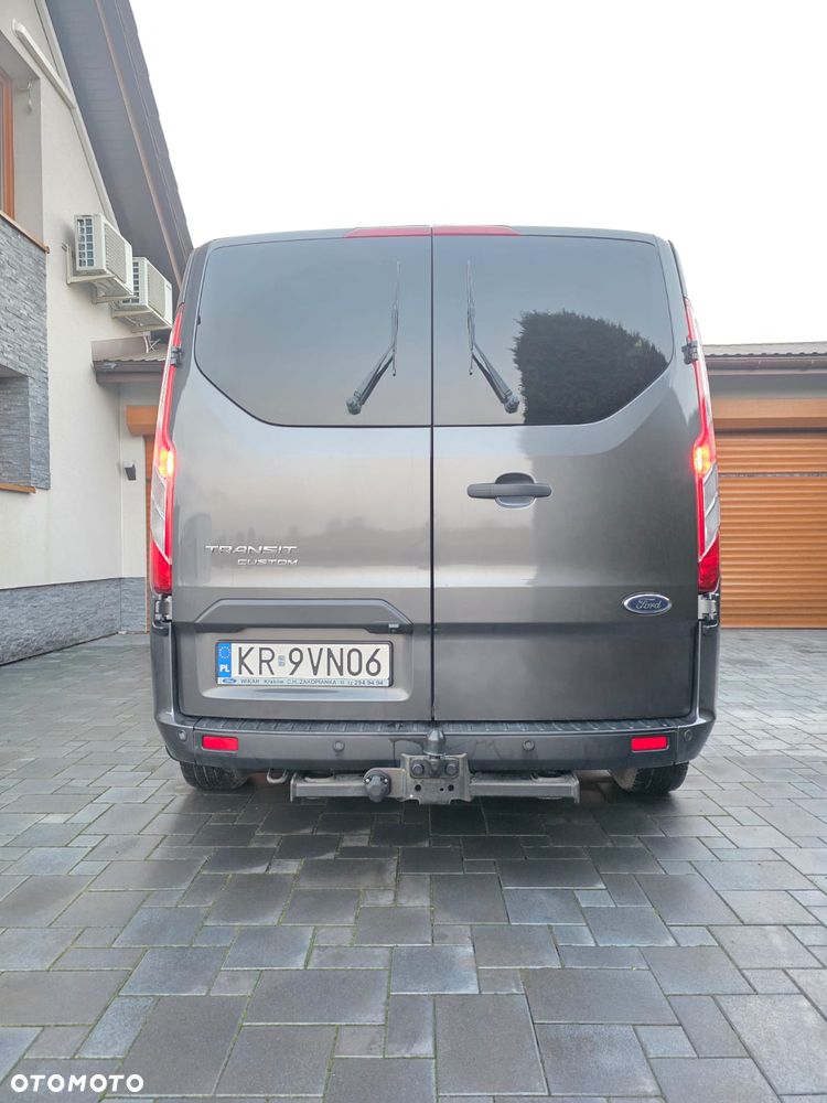 Ford Transit Custom Kombi 340 L2H1 Trail - 7