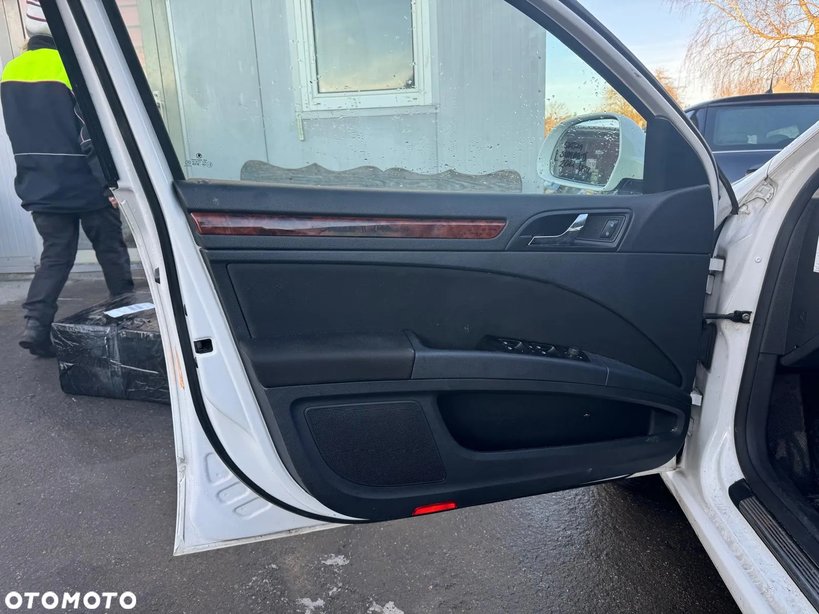 SKODA SUPERB II KOMPLET FOTELI Z BOCZKAMI FOTEL BOCZEK BOCZKI FOTELE - 15