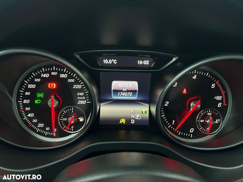 Mercedes-Benz GLA 200 d Aut. - 5