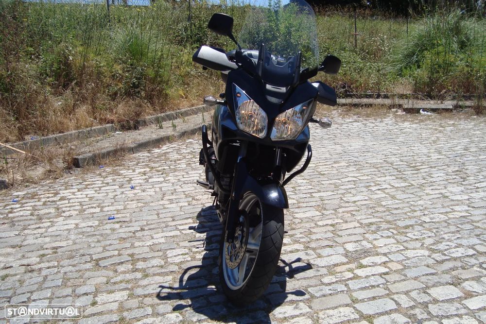 Suzuki v-strom DL-650 - 3