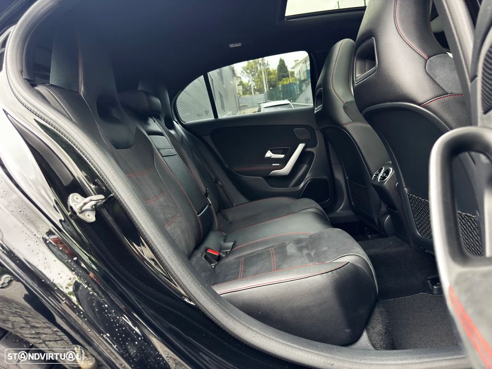Mercedes-Benz A 180 d AMG Line Aut. - 47