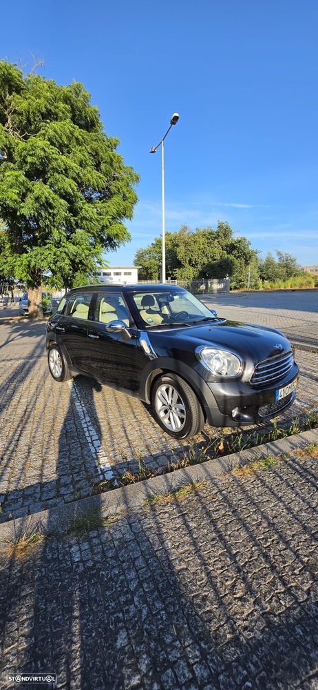 MINI Countryman Cooper D - 19