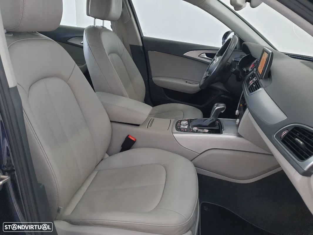 Audi A6 2.0 TDI Exclusive S tronic - 31