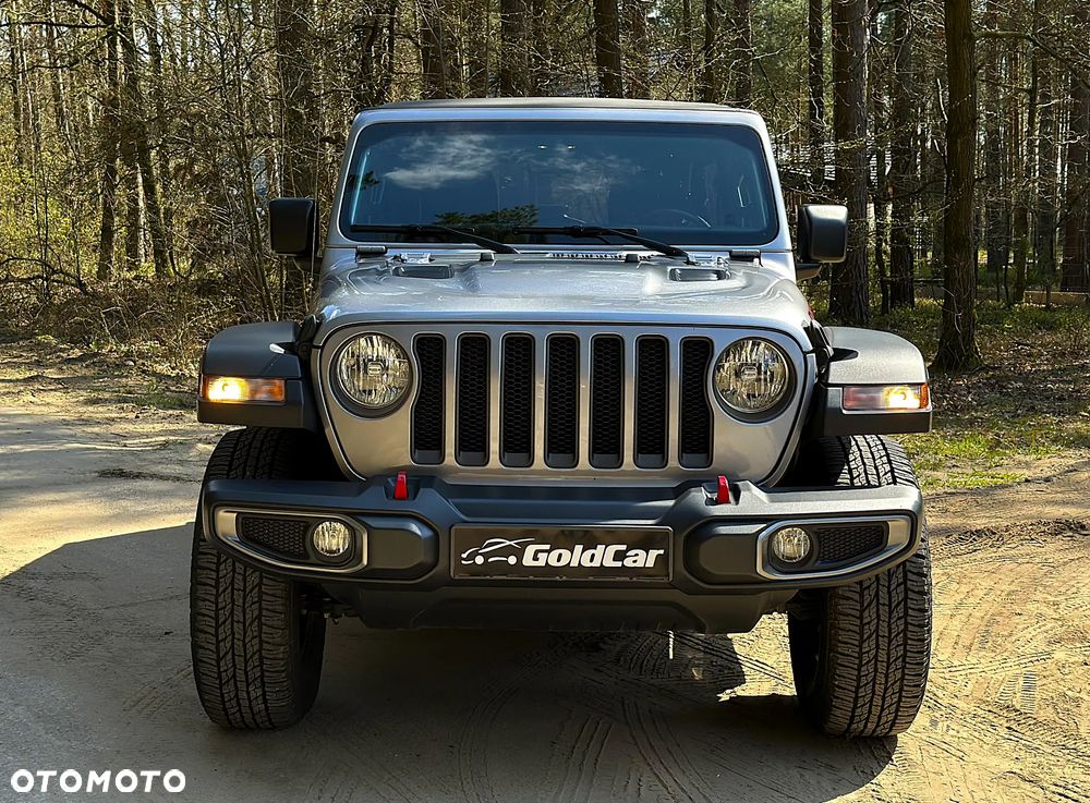 Jeep Wrangler 2.0 T-GDI Softtop AWD Automatik Rubicon - 2