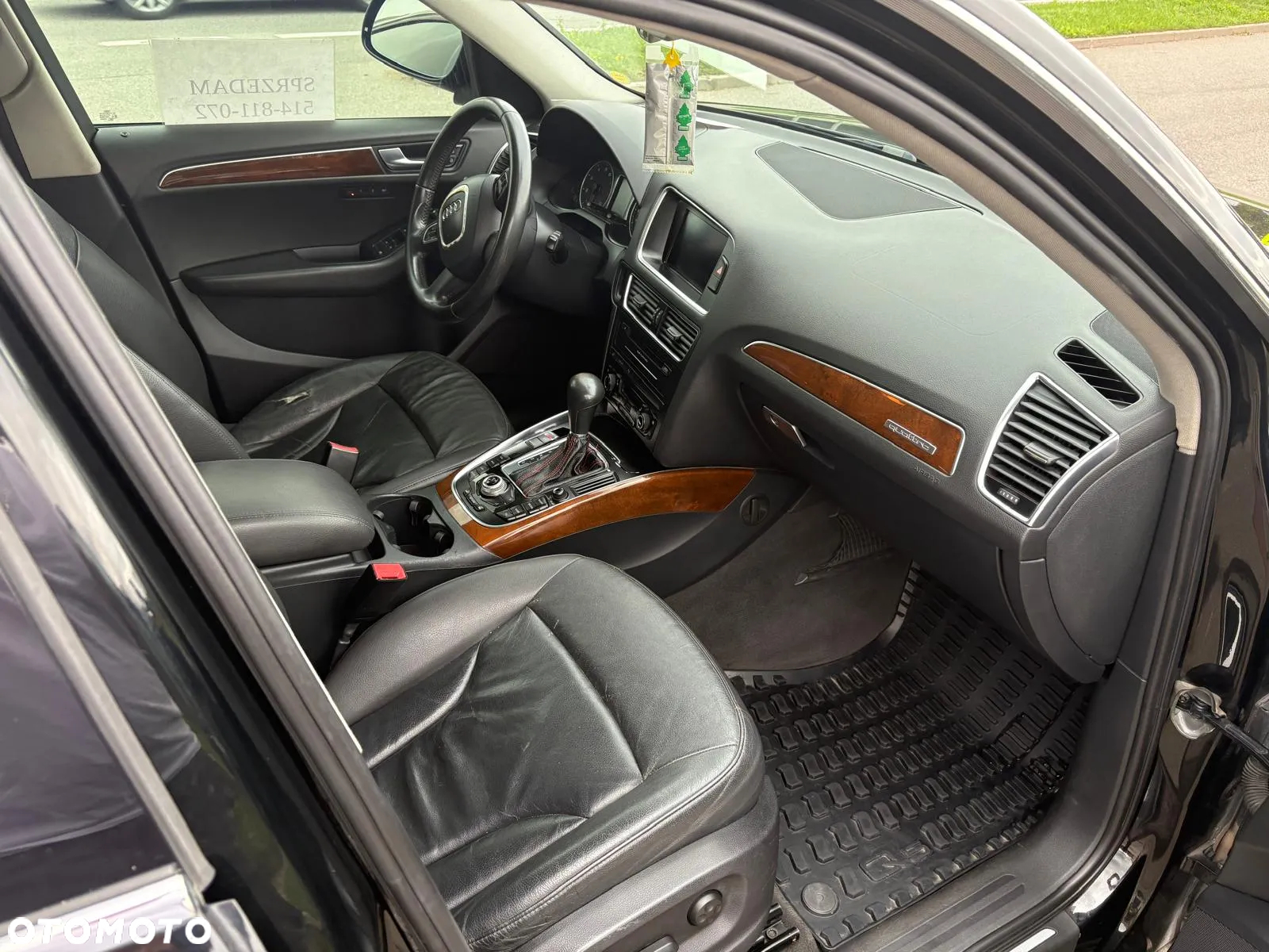 Audi Q5 3.2 FSI Quattro S tronic - 8